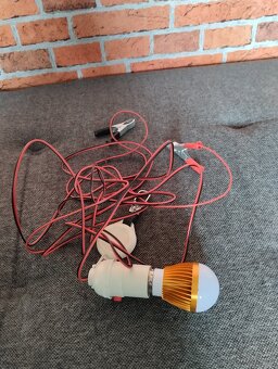 Kempingové lampy - 10