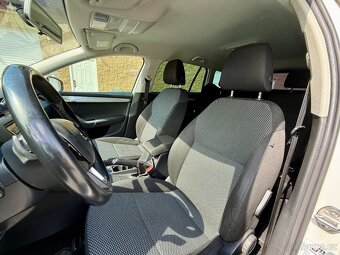 Škoda Octavia, Combi 1.4 CNG DPH 2017 Automat - 10