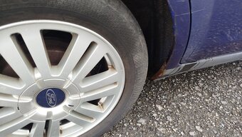Ford Focus 1.6 16v 2006 - 10