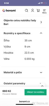 Rohová Polička  bez vrtalní do koupelny  od Wenko - 10