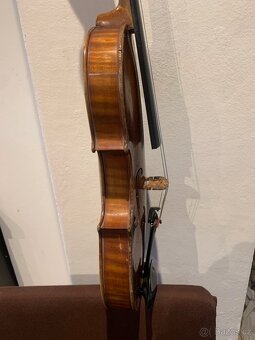 Staré 4/4 housle - 10