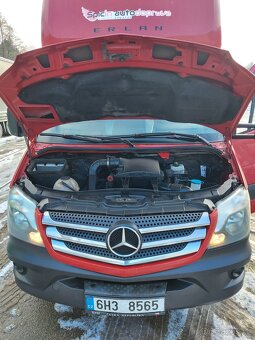 Mercedes-Benz Sprinter 316 CDI - 10