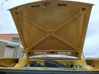 Prodám Tatra 613, nedokončená renovace - 10