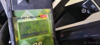 Mazda CX-80 ,18'alu disky,zimní pneu, Tpms senzory - 10