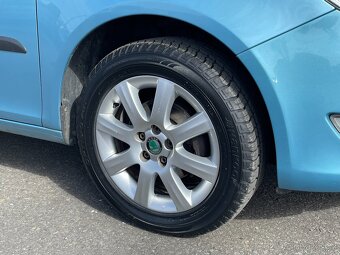 Škoda Roomster 1.2 TSI Ambition Plus Serv.kniha - 10