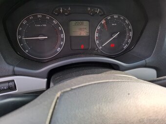 Škoda Octavia II 1.9 TDI 77kw Klima Model 2005.Nová Stk - 10