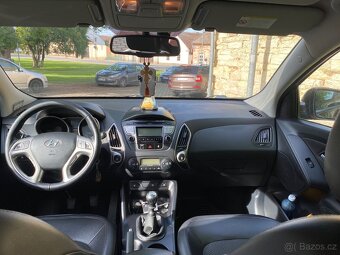 Hyundai ix35 2.0 CRDi 100Kw 4x4 manuál tažné. Záruka - 10