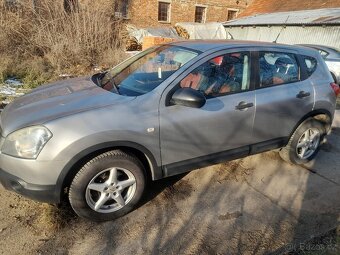 Nissan qashqai 1.6 16V 2WD - 10