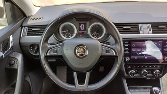 Škoda Octavia 1.6TDI 85kW Style Plus - 1.maj-ČR-DPH-Nehavar - 10