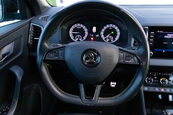 Škoda Karoq Sportline 4x4 DSG 2.0 TDi 140 kW (190 PS) Tažné - 10