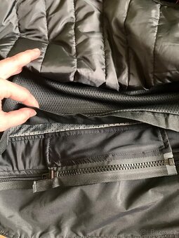 Pánská textilní moto bunda Spark Daemon 2-3XL - 10