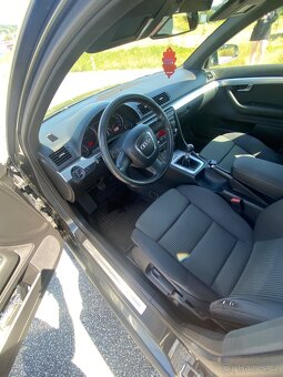 Audi a4 b7 2.0tdi - 10