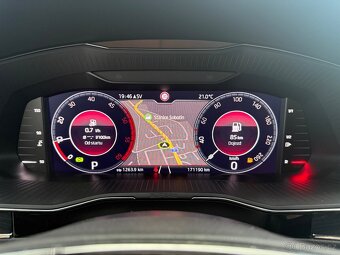 Škoda SUPERB 2.0 TDi EVO DSG MATRIX VIRTUAL KAMERA PANORAMA - 10