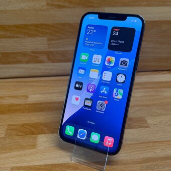 iPhone 12 Pro Max 128GB, šedý (12 měsíců záruka) - 10