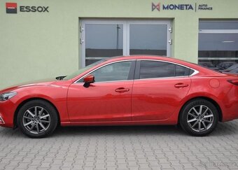 Mazda 6 2.0i G145 ATTRACTION FL 2xALU - 10
