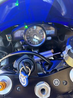 Yamaha YZF-R1 2008 - 10