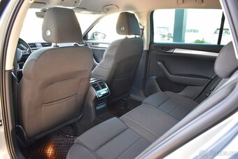 Škoda Superb 2.0 TDI 110 kW TAŽNÉ CANTON ČR - 10