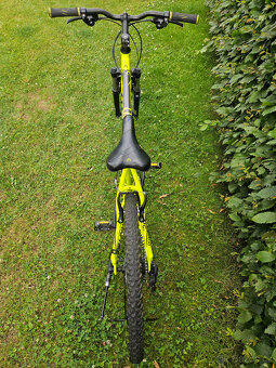 26" horské hliníkové kolo ALPINA, rám 19" (M) - 10