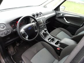 Ford Galaxy 2.0 TDCi 7 míst - 10