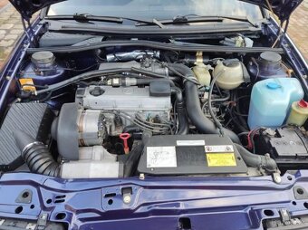 Volkswagen Corrado G60 (1991) – sportovní legenda - 10