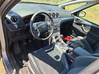 Ford S-Max 2.0 TDCi 103kw/140PS Klima Alu Model 2007 - 10