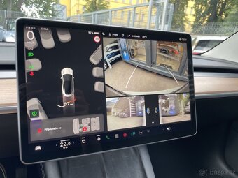 Tesla Model 3, Standart LFP Tážné - 10