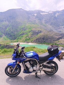 Yamaha fzs 1000 Fazer - 10