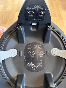 Autosedačka Cybex Cloud Z2 i-Size PLUS Deep Black + base - 10