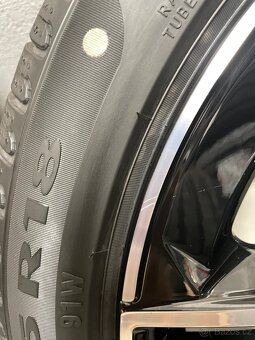 Orig nove Mercedes A CLA A177 AMG r18 ☀️❄️ 225/45/18 100% - 10