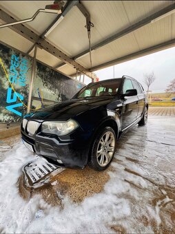 BMW X3 E83 3.0D 160KW M PAKET AUTOMAT 4X4 - 10