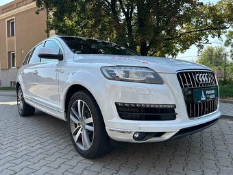 Audi Q7, 4.2 S-line TDi PO ROZVODECH - 10