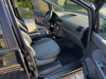 Seat Alhambra 2.0TDI 103Kw 7.Míst - Tažný - 10