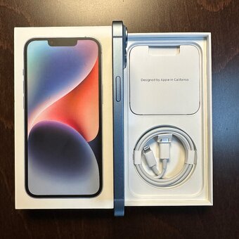 Apple iPhone 14 128 GB Blue - 10