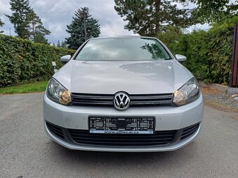 Volkswagen Golf 6 ... 1.4tsi 2009 - 10