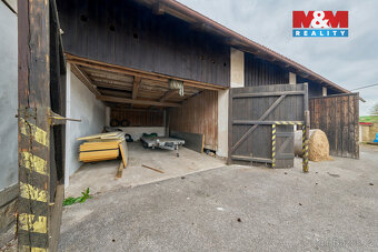 Prodej výrobního objektu, 453 m², Dubenec - 10