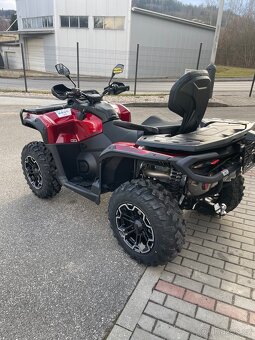 Can Am Outlander 850 Max XT G3 2025 - 10