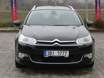 Citroën C5 2.0 HDI Exclusive ZÁRUKA AKCE - 10