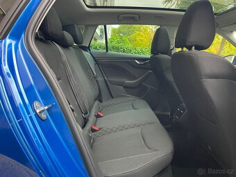 ŠKODA SCALA 1.5 TSI 110kw DSG Style plus FULL LED, PANO - 10