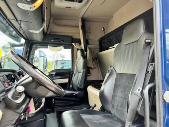 MAN TGX 18.580 4x2 / Full air / 1.majitel / D38 - 10