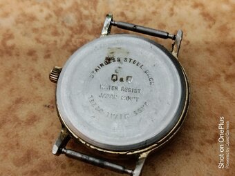 SMĚS STARÝCH HODINEK VIZ.FOTO - 10