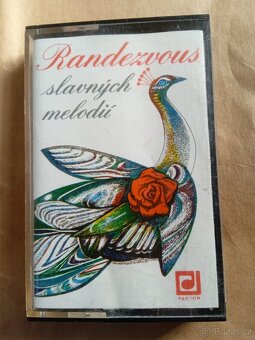 KAZETY-originalni. - 10