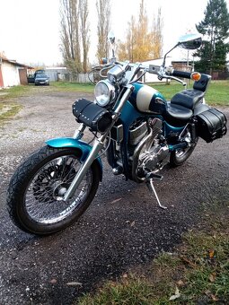 Suzuki Intruder 1400 - 10