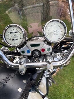 Yamaha virago 1100 - 10