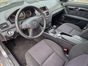 Mercedes Benz W204,C220CDi,125KW,MANUÁL,BEZ KOROZE,R.V.2011 - 10