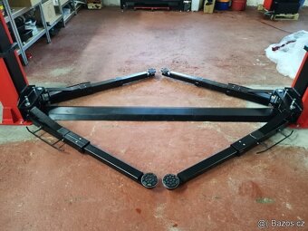 Dvousloupový hydraulický zvedák, zdviž BOR4200E 4200kg,2025 - 10