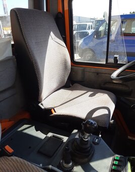 Multicar M26 motor Iveco 2800 - 10