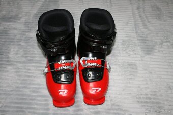 detské lyže dynamic velkost 90 cm - 10