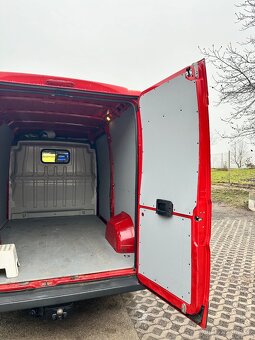 Citroen Jumper 2015,po 1 majiteli, původ ČR - 10