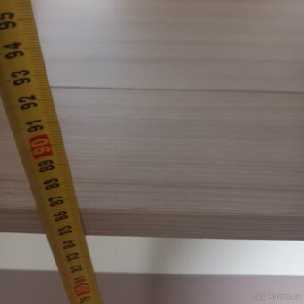 Detska postylka s prebalovaci komodou / pultem - 10