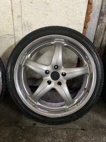ANTERA wheels R20 5x120 BMW 7 VW t5 - 10